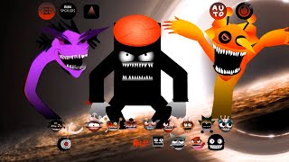 Incredibox Sprunki 2025 - Sprunki King Phase 11 Sprunki Beats Arena