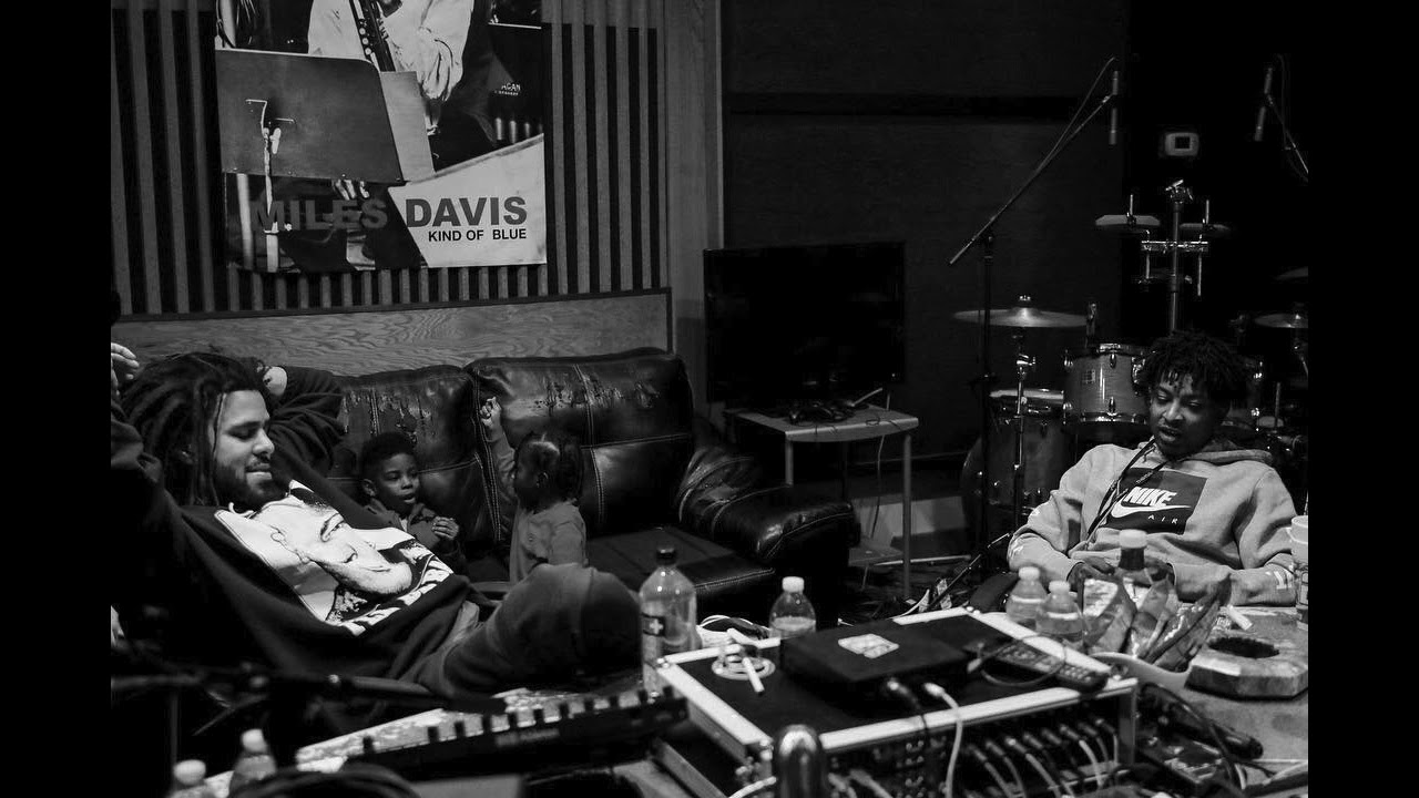 [FREE] J. Cole x 21 Savage Type Beat "Forever More" (Prod. TheLexFactor)