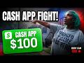 GIVE ME MY MONEY! Mom & Daughter Fight Over Cash App