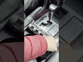 Lexus LX 2010 - Гайд по кнопкам часть 2