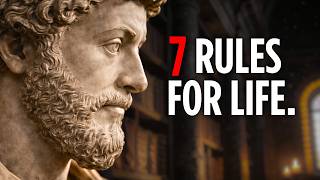 7 Stoic Lessons For A Better Life Marcus Aurelius