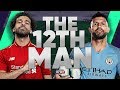 Sergio Aguero Will Outscore Mo Salah This Season Because…  | #The12thMan