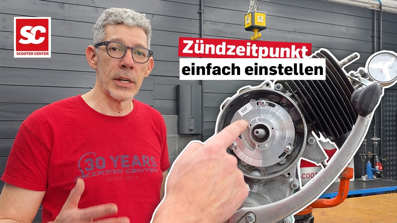 zündzeitpunkt s51 vape einstellen VAPE-Zündung einstellen main image 0