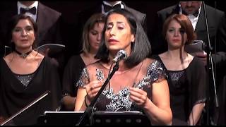 Fikrimin ince gülü, kâlbimin şen bülbülü - Oya Haksal