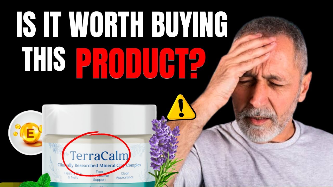 TerraCalm Review 2024 (ALERT) Does TerraCalm Work FAKE TerraCalm Reviews – TerraCalm Is Good, Honest