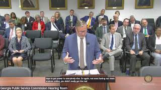PSC Committee Hearings - 05/14/2026