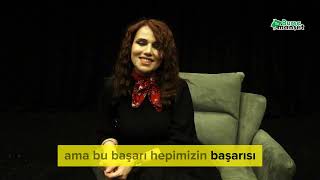 Hicran Arıkan, Bilinçaltının Doğru Yönetilmesi Gerektiğine Dikkat Çekti.