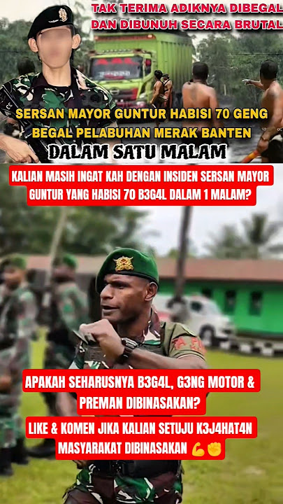 B1N4S4KAN‼️ #youtubeshorts #tni #tnidihatirakyat #history #tniad #army