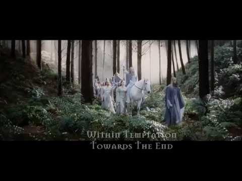 Within Temptation - Towards The End (Lyrics)