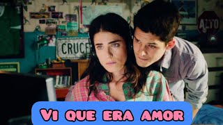 Vi que era amor 🎶❤️