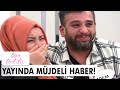 Esra Erol&#39;da programında sevinç rüzgarı! - Esra Erol&#39;da 10 Aralık 2021