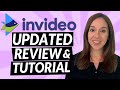 Invideo 2020 Update 🔥 [REVIEW AND TUTORIAL]
