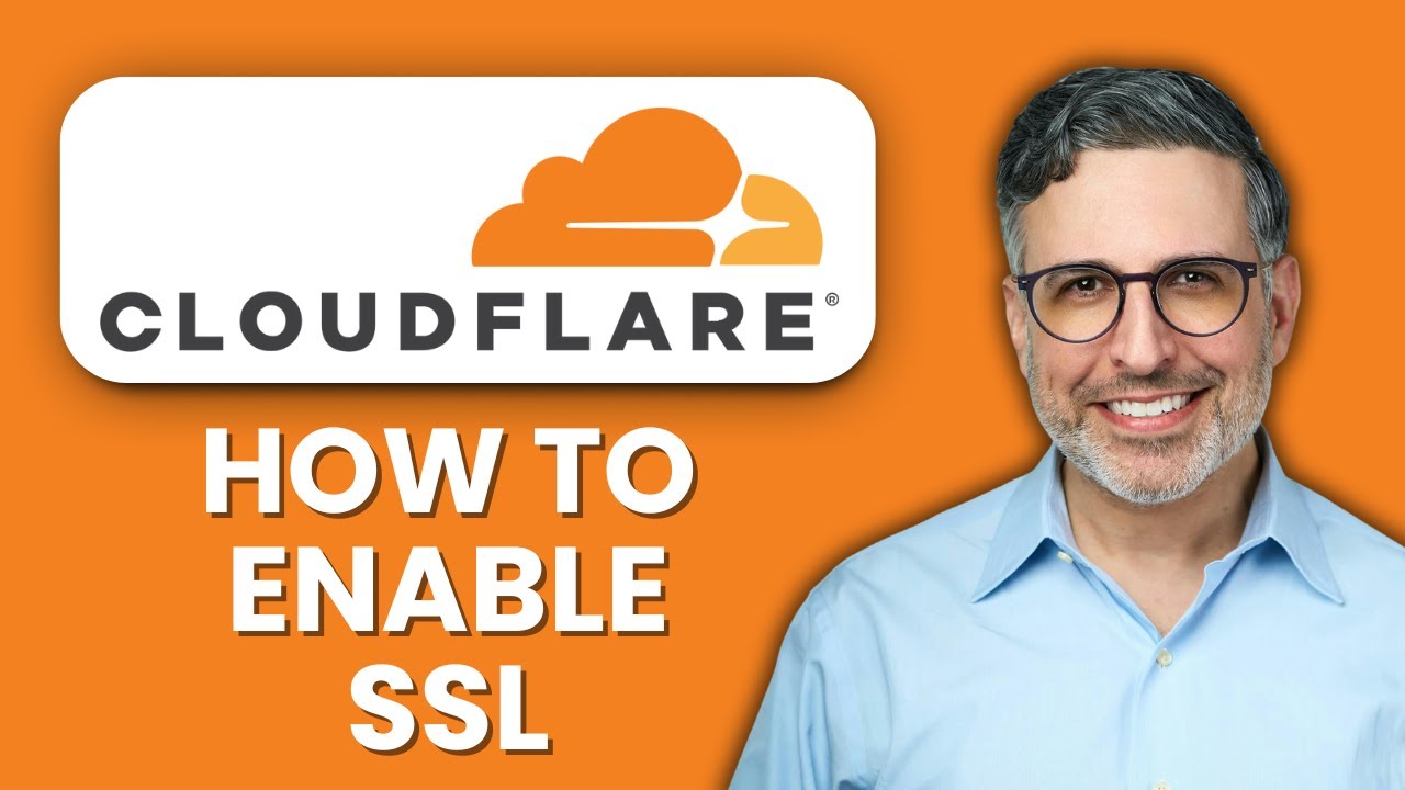 NEW! How to Enable SSL with Cloudflare (2025) 🔒 | Secure Your Website ...