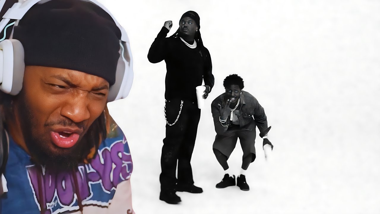 LIL YATCHY BE YAPPING LOL! | LUCKI & Lil Yachty - I Don't Care...