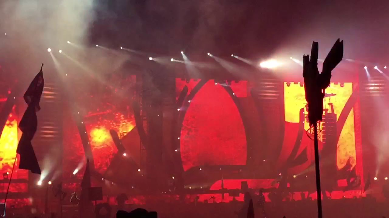 Tchami X Malaa [No Redemption] @ EDC 2018 part 3