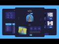 Portfolio Website Design | React TypeScript | React Project for Beginners