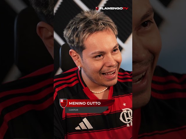 FUNK COM REGGAETON, SALSA COM SAMBA, CAMISA DO FLAMENGO SEMPRE NO PALCO. E NÃO É QUE PEGOU? ❤️🖤