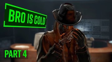 Me Play Fallout 4: Part 4 - Nick Valentine Is COLD!!! 🥶🥶🥶