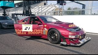 Rev Speed　IN SUZUKA