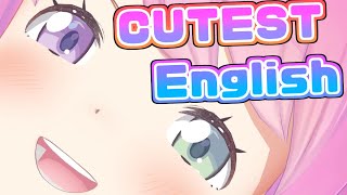 【 English Lesson 】No Baby !! I'm Cute Professor Nanora(・o・🍬)【姫森ルーナ/ホロライブ】