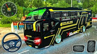 Mobile First Bus Transporter Driving - Bus Simulator Indonesia - Android GamePlay #40