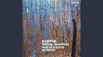 Bartók: String Quartet No. 2, Sz. 67: I. Moderato