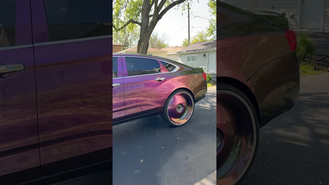 PERFECT example of calendar film properties, perfectly shrinking to the round shape! 🔥👌🏼 