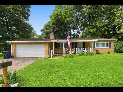 5501 Vonderhaar Court, Fairfield, OH home video tour
