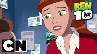 Мультфильм Ben 10 Ultimate Alien Fame Full Episode