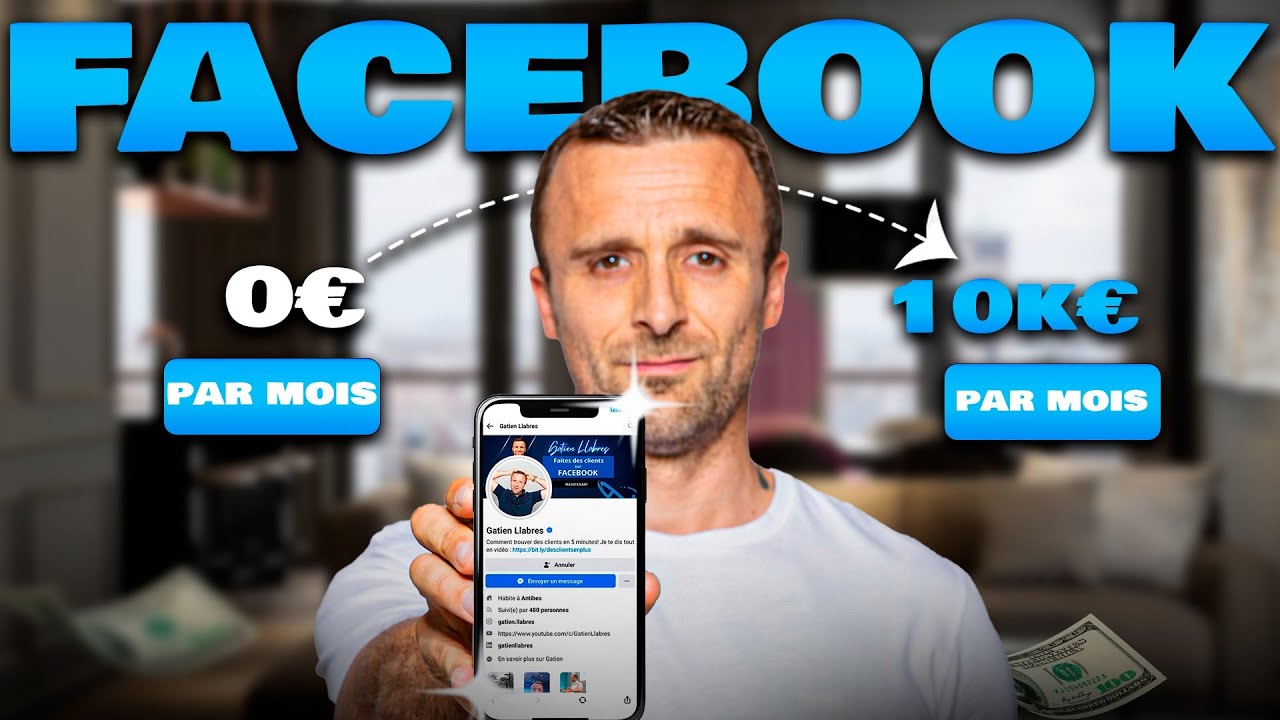 Comment avoir un profil Facebook qui vend | Je vous montre comment faire !