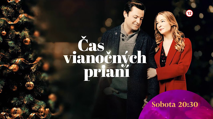 Čas vianočných prianí - v sobotu 3. 12. 2022 o 20:30 na Doma