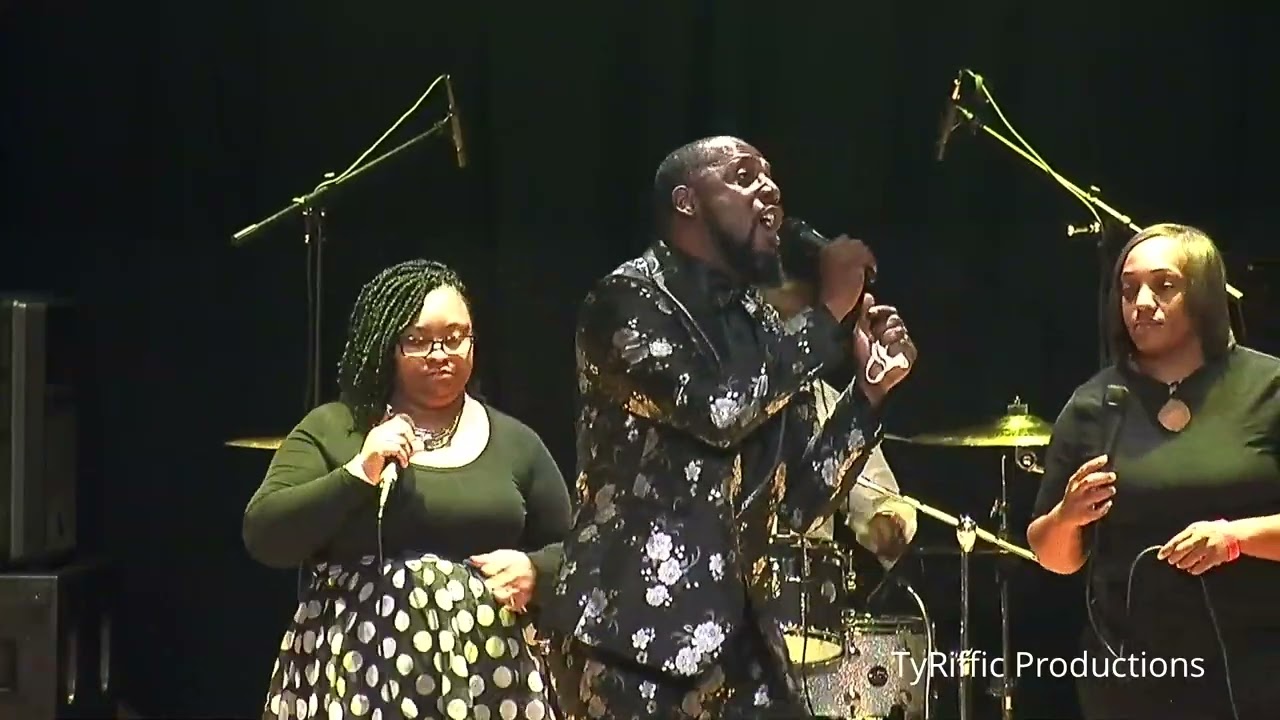 Ver JOSH AND THE ANOINTED VOICES "SIT DOWN AND REST" en YouTube Ver JOSH AND THE ANOINTED VOICES "SIT DOWN AND REST" en YouTube