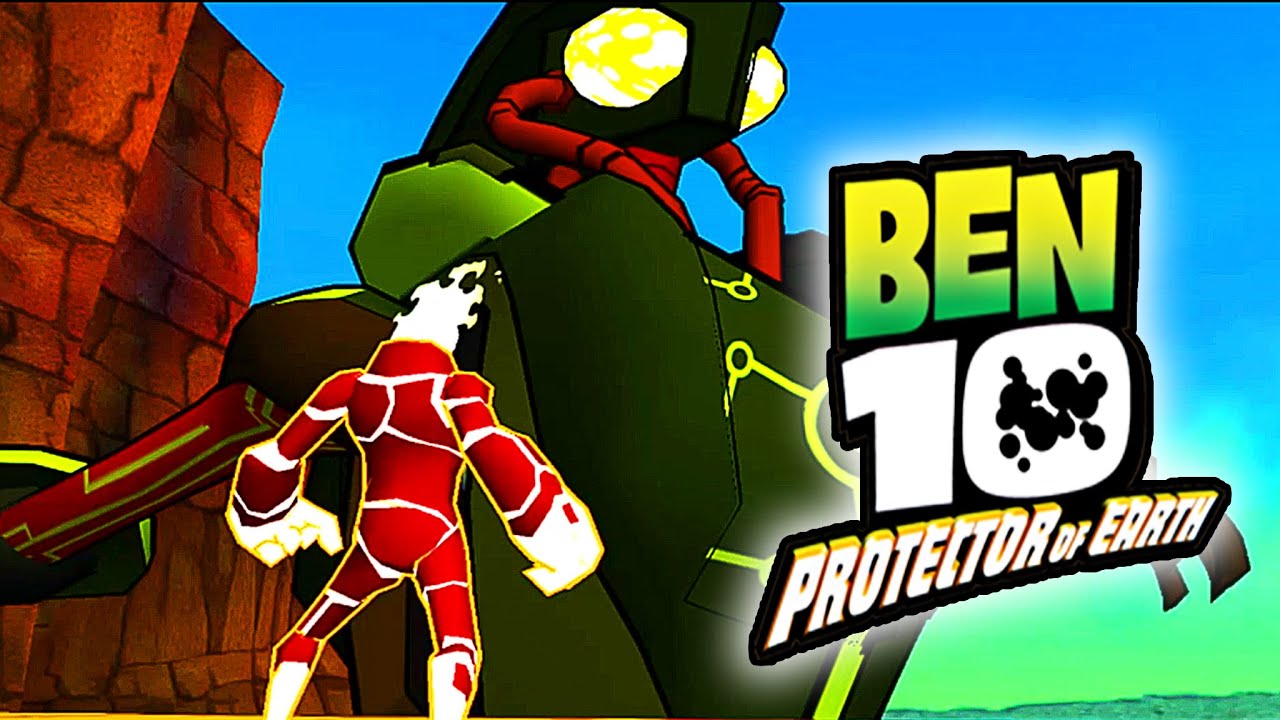 O INÍCIO INCRÍVELMENTE 𝗡𝗢𝗦𝗧Á𝗟𝗚𝗜𝗖𝗢 DO 𝗠𝗘𝗟𝗛𝗢𝗥 JOGO DO BEN 10!!!! - YouTube