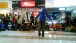 [ FunkaFaction ] - Mahadhir Ole2 mall Round 1