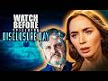 Watch This Before You See Steven Spielberg's Disclosure Day