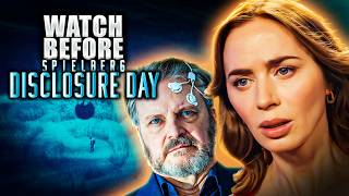 Watch This Before You See Steven Spielberg's Disclosure Day