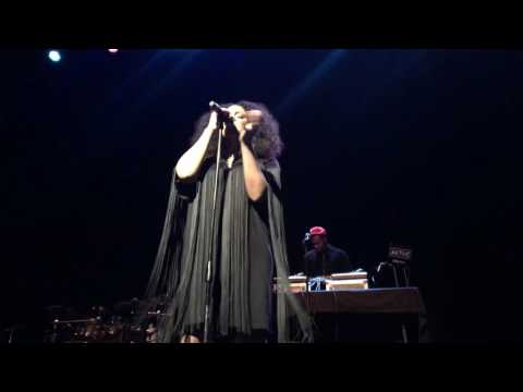 Marsha Ambrosius "Far Away" (The M.E. Tour)