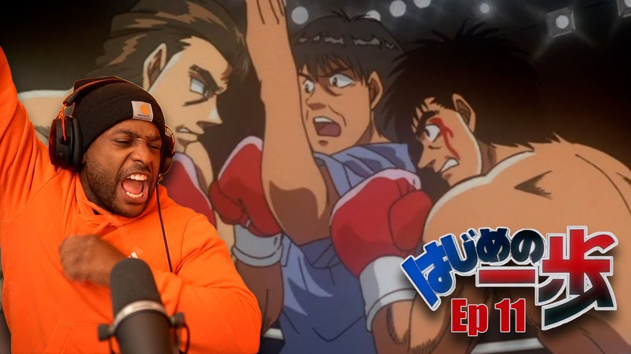 Hajime No Ippo Season 2 Episode 11 REVIEW!!!! 