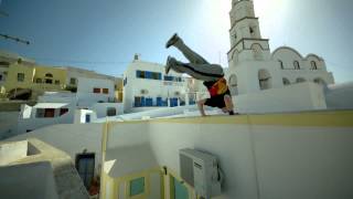 Ryan Doyle- Freerunning in Greece - Episode 7 Art of Motion 2012