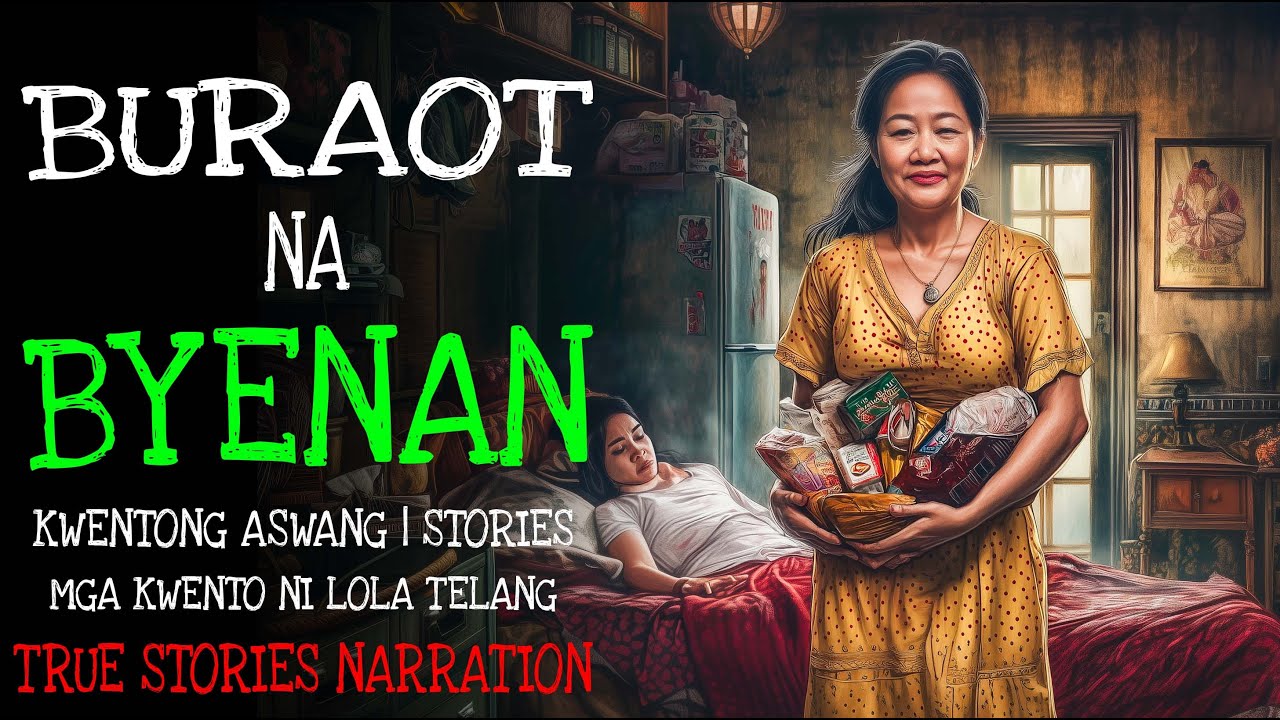 BURAOT NA BYENAN | Kulam True Story