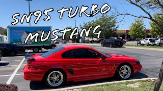 Turbo Mustang Build Recap