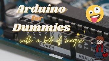 Arduino for Dummies: Piezzo Buzzer with a Harry Potter Magic