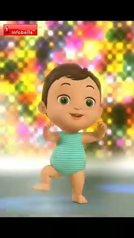 ‼️subscribe # baby kids cartoon # nach nach dance||short video # viral ...