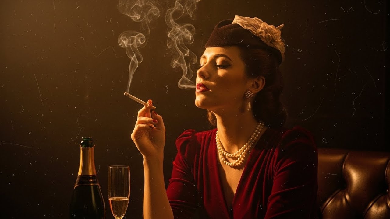 1940's Jazz Bar - Vintage Classics