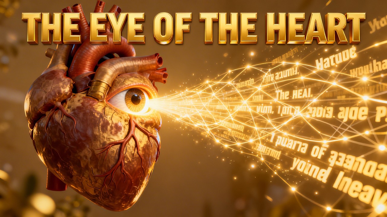 The Eye of the Heart: Seeing the Divine in Everything...