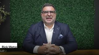 Changing the World Through Law | Rick Metzgar | Simeone & Miller Scholarship Submission 2025