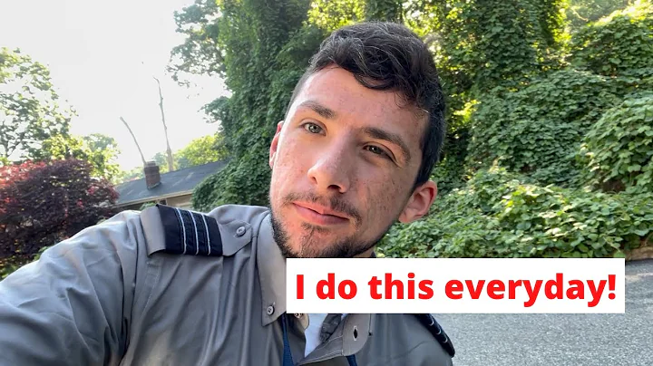 What is a day like as a charter pilot?