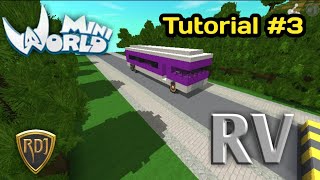 Mini world block art - RV screenshot 4