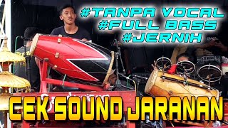 cek sound gamelan jaranan tanpa vocal, NEW SANGKURIANG BUDOYO