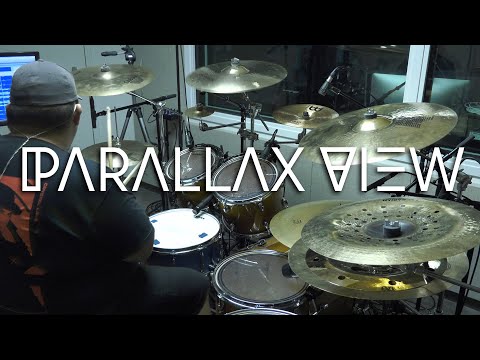 [Drum Cover] Parallax